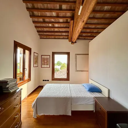 Hospedagem domiciliar Casa Tironi Lancenigo