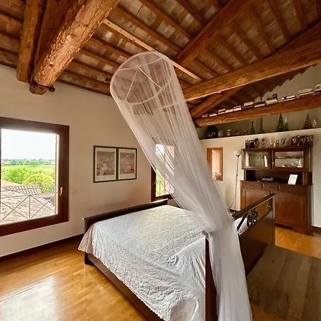 Casa Tironi Hospedagem domiciliar Lancenigo