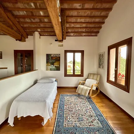 Hospedagem domiciliar Casa Tironi Lancenigo